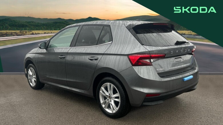 Skoda Fabia 1.0 TSI 116 SE L Edition 5dr Petrol Hatchback